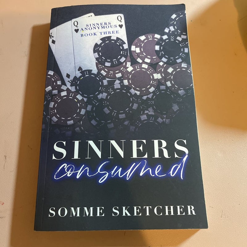 Sinners Consumed