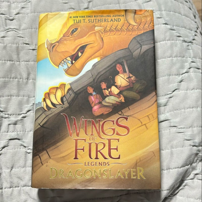 Dragonslayer (Wings of Fire: Legends)