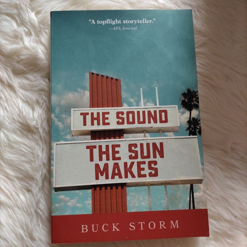 The Sound the Sun Makes