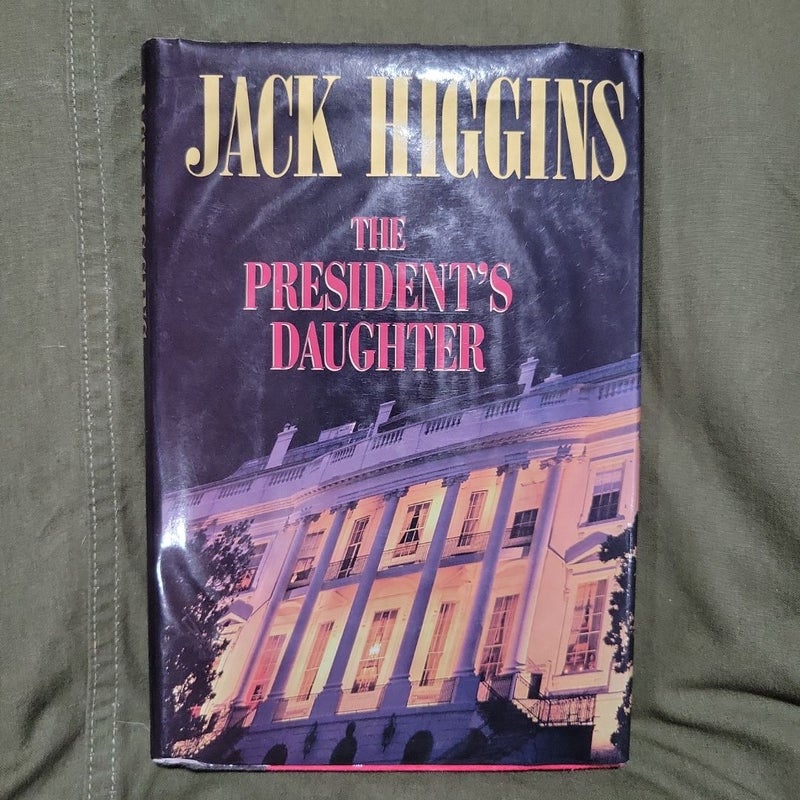 The President's Daughter