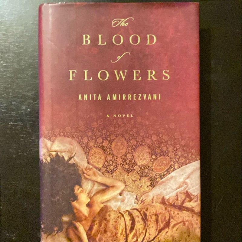 The Blood of Flowers