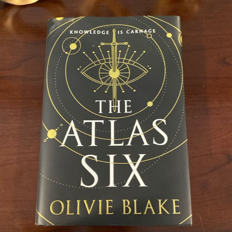 The Atlas Six