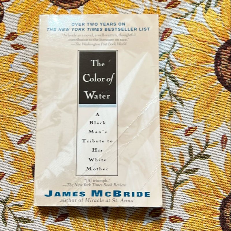 The Color of Water