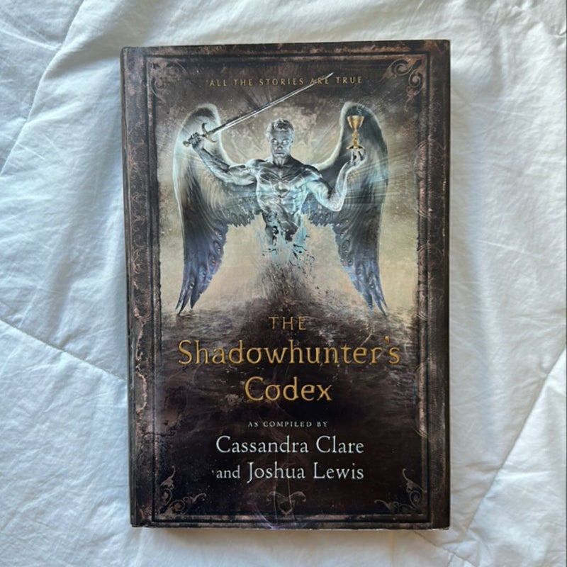 The Shadowhunter's Codex