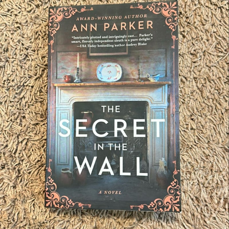 The Secret in the Wall