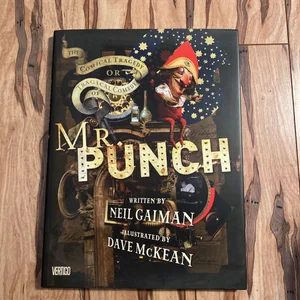 Mr. Punch 20th Anniversary Edition