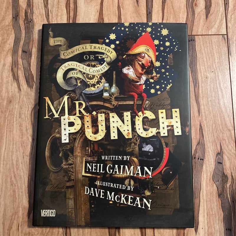 Mr. Punch