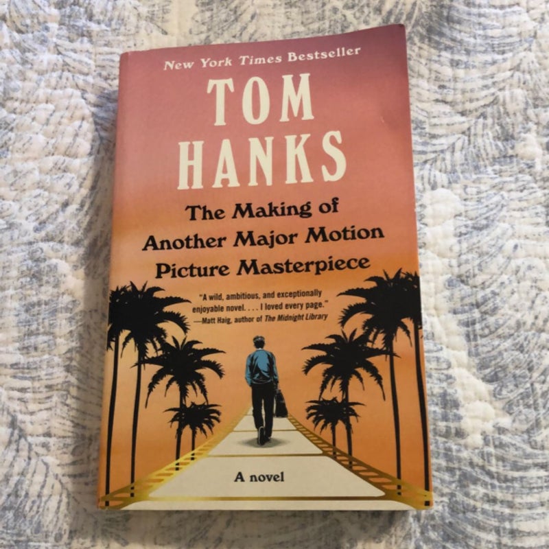 The Making of Another Major Motion Picture Masterpiece