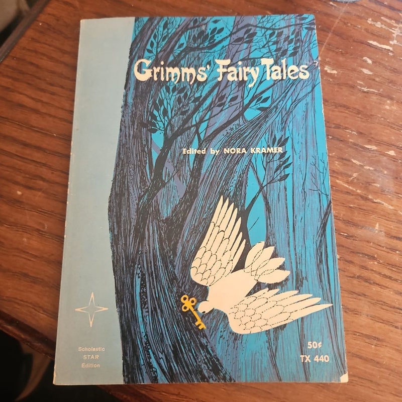 Grimms Fairy Tales 