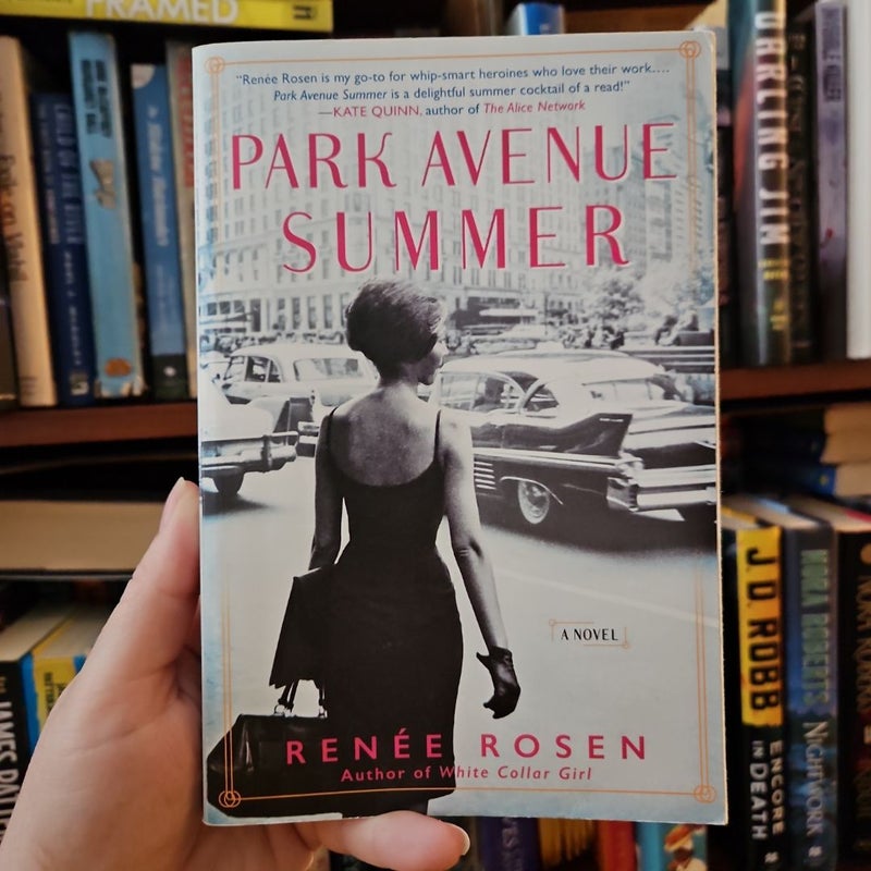 Park Avenue Summer