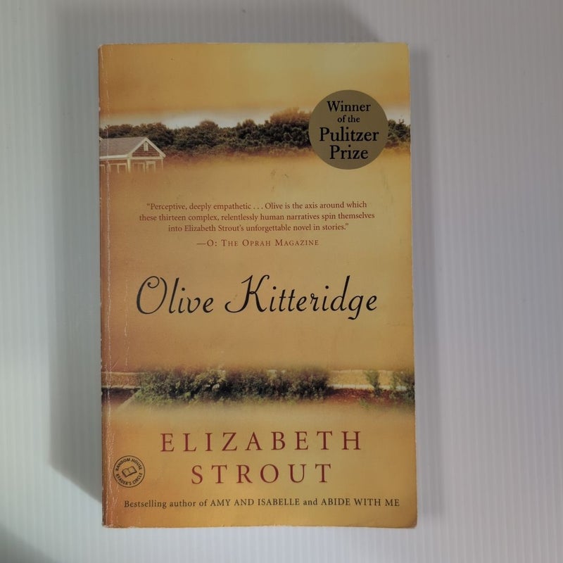 Olive Kitteridge