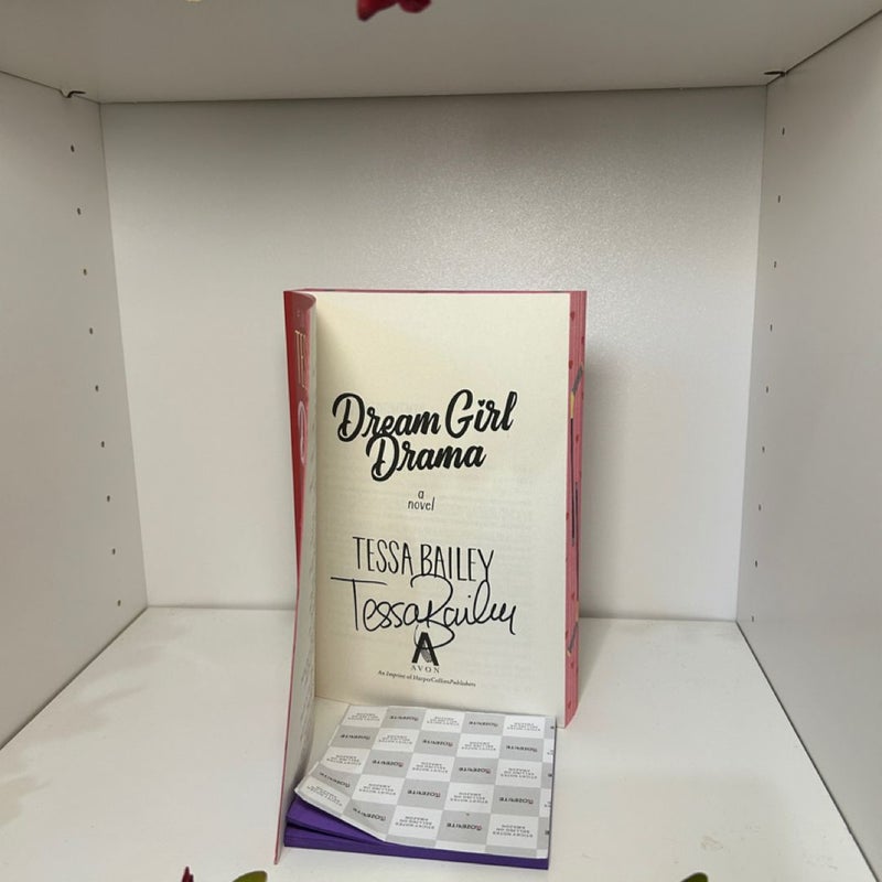 Dream Girl Drama (SIGNED COPY)