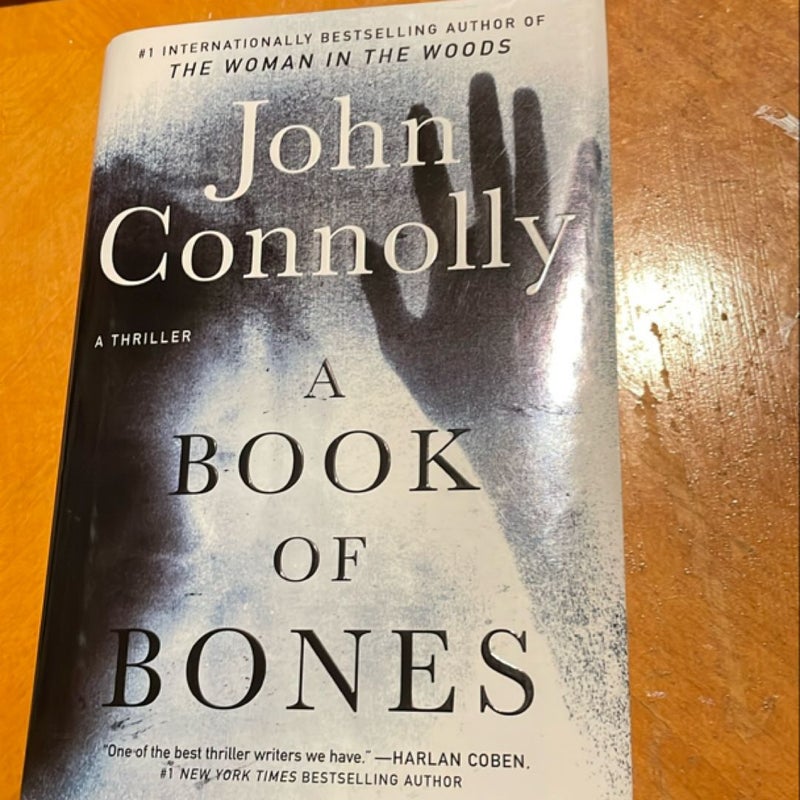 A Book of Bones