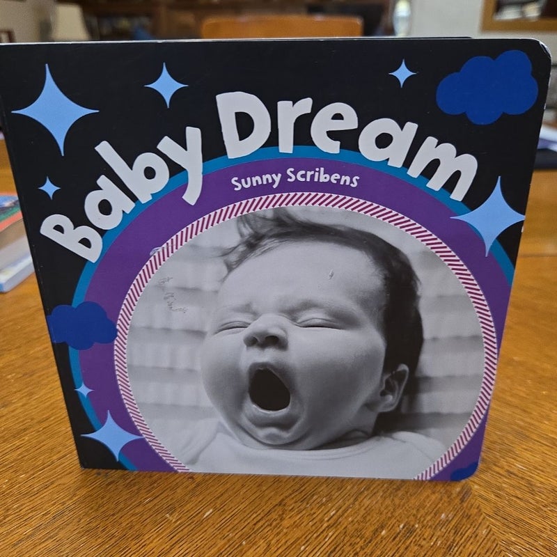 Baby Dream Boardbook