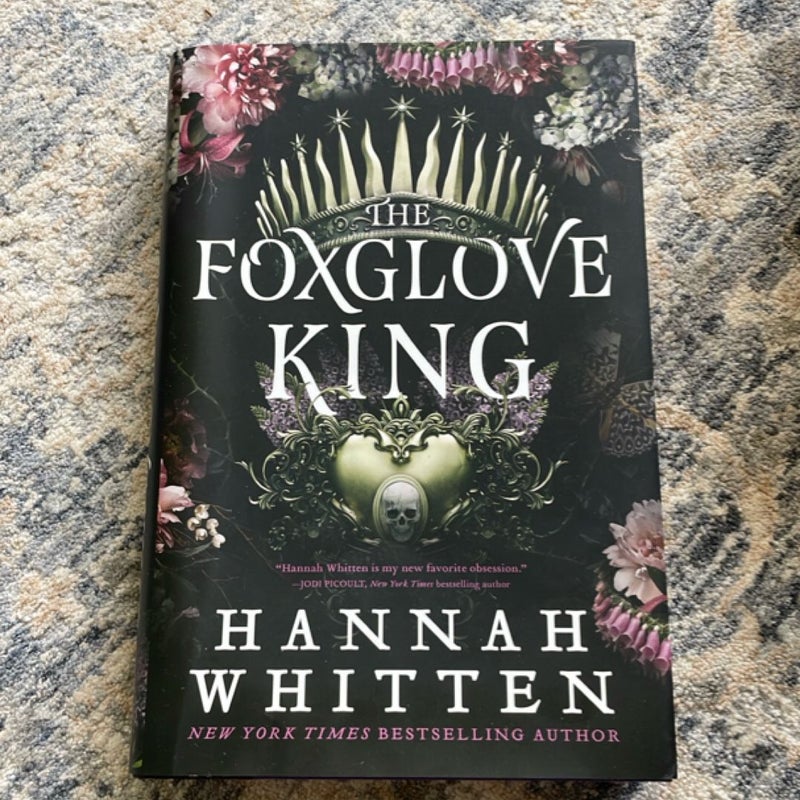The Foxglove King
