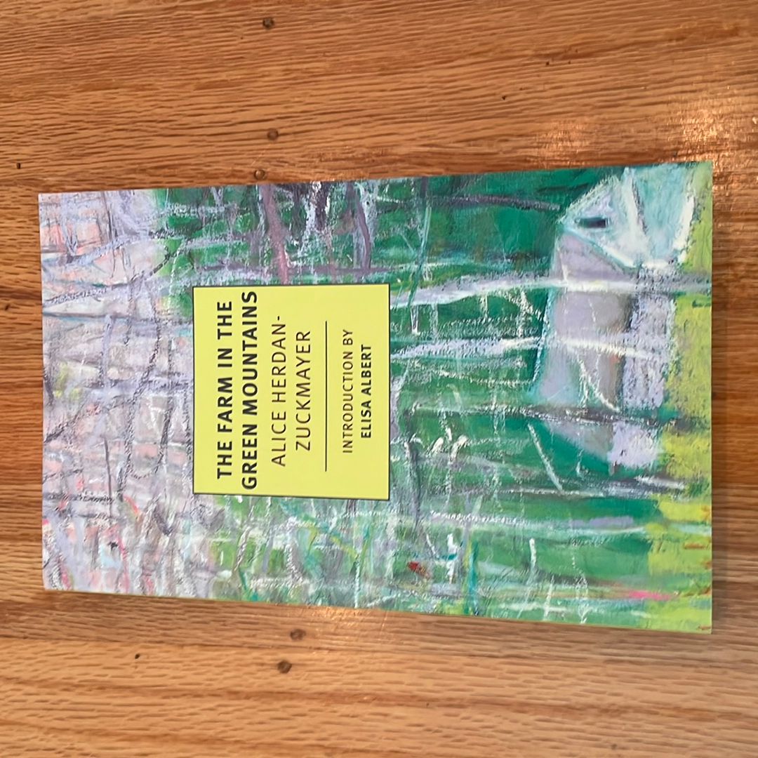 The Farm in the Green Mountains