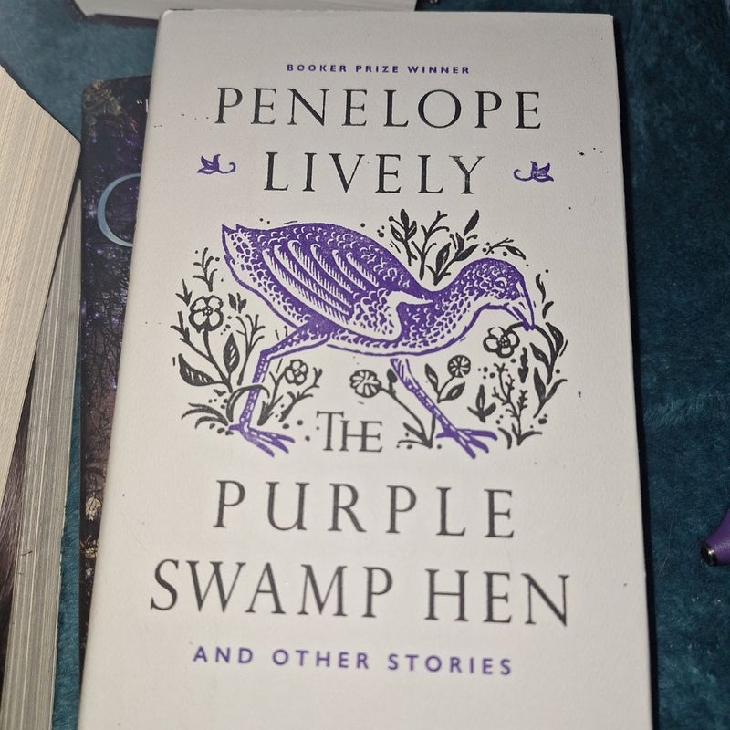 The Purple Swamp Hen and Other Stories