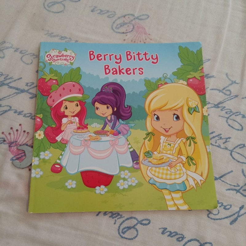 Berry bitty bakers