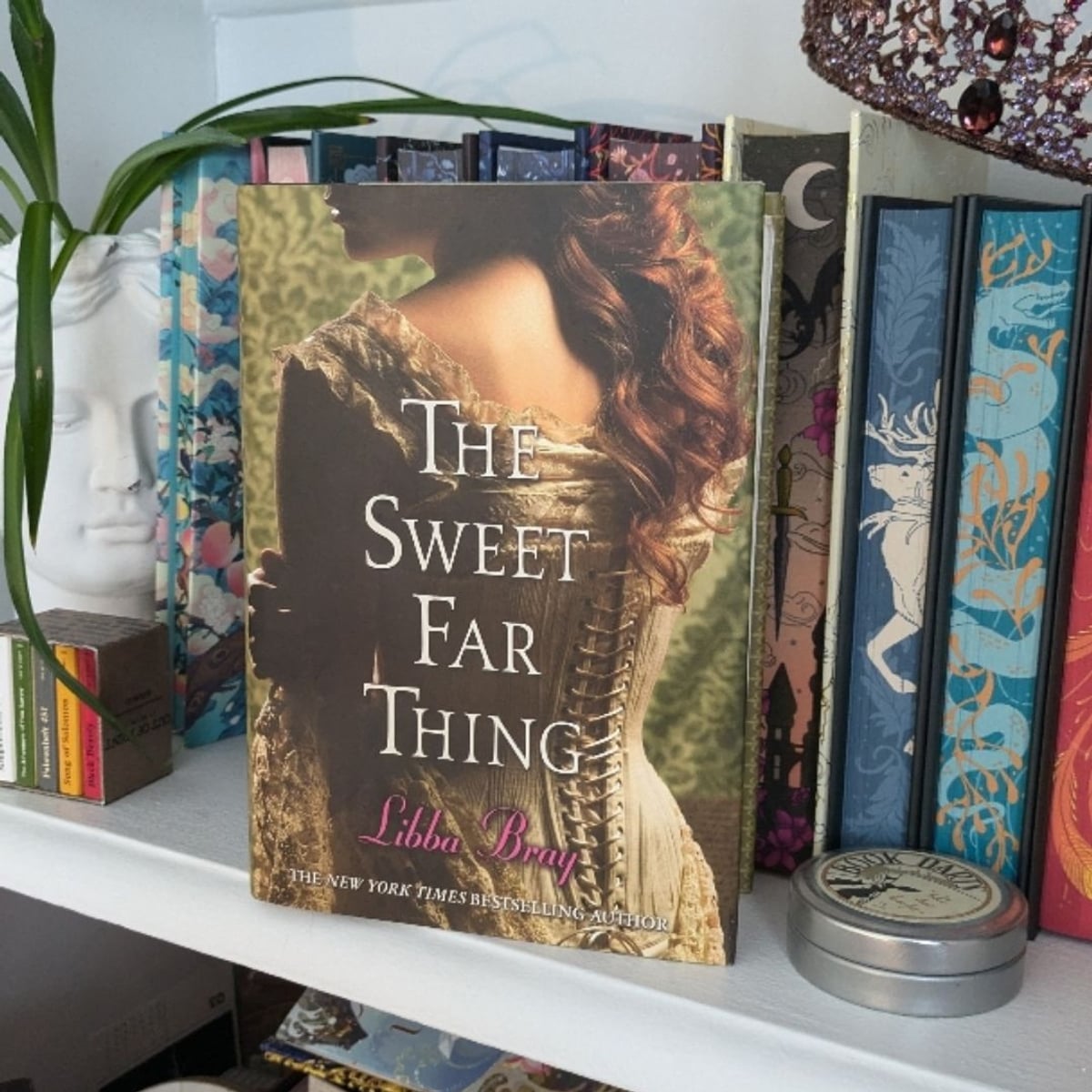 Thr Sweet Far Thing by Libba Bray, Hardcover | Pangobooks