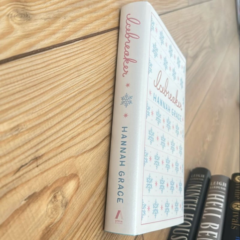 Icebreaker: Deluxe Edition Hardcover