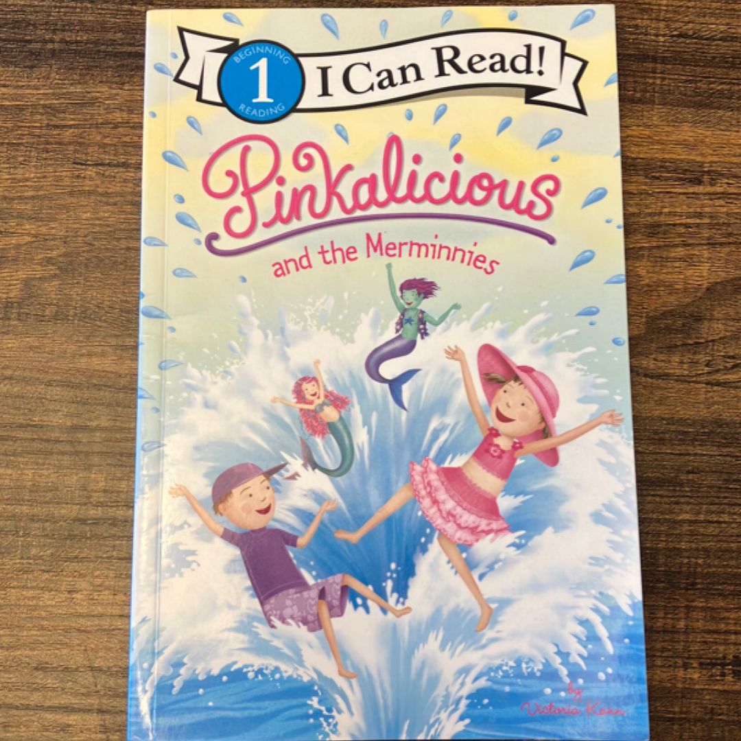 Pinkalicious and the Merminnies