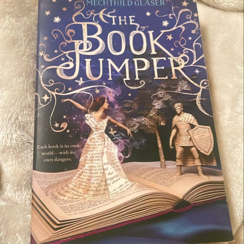 The Book Jumper