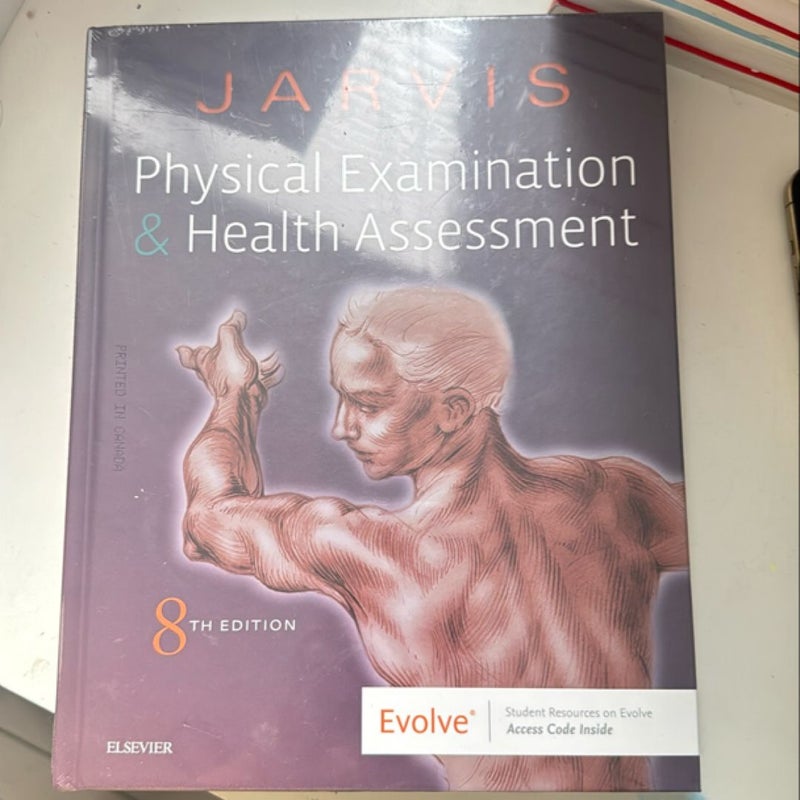 Physical Examination and Health Assessment