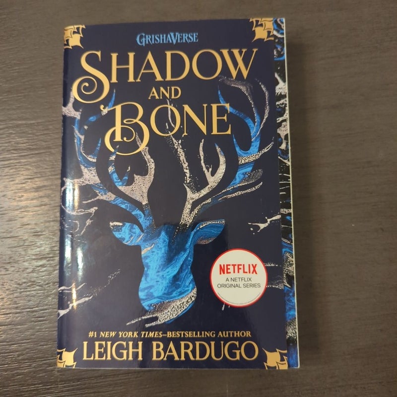 Shadow and Bone