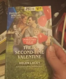 Their Second-Time Valentine