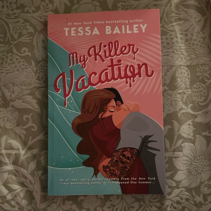 My Killer Vacation