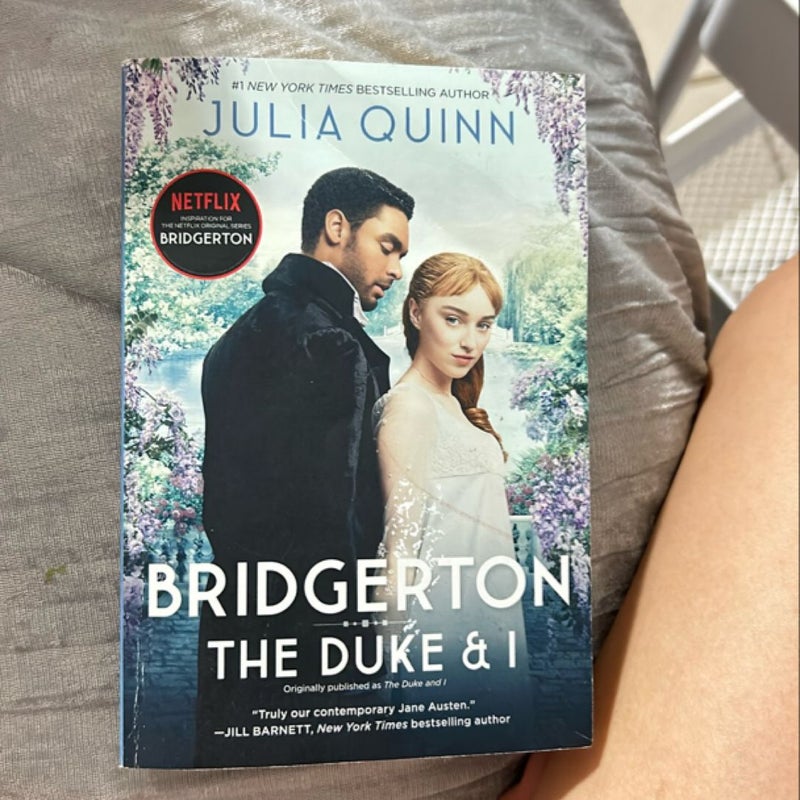 Bridgerton [TV Tie-In]