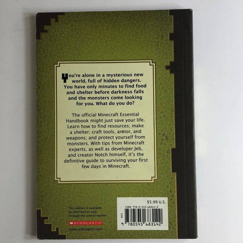 Minecraft Essential Handbook