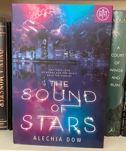 The Sound of Stars (Book of the Month Edition)