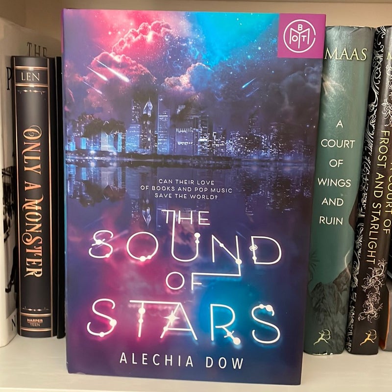 The Sound of Stars (Book of the Month Edition)