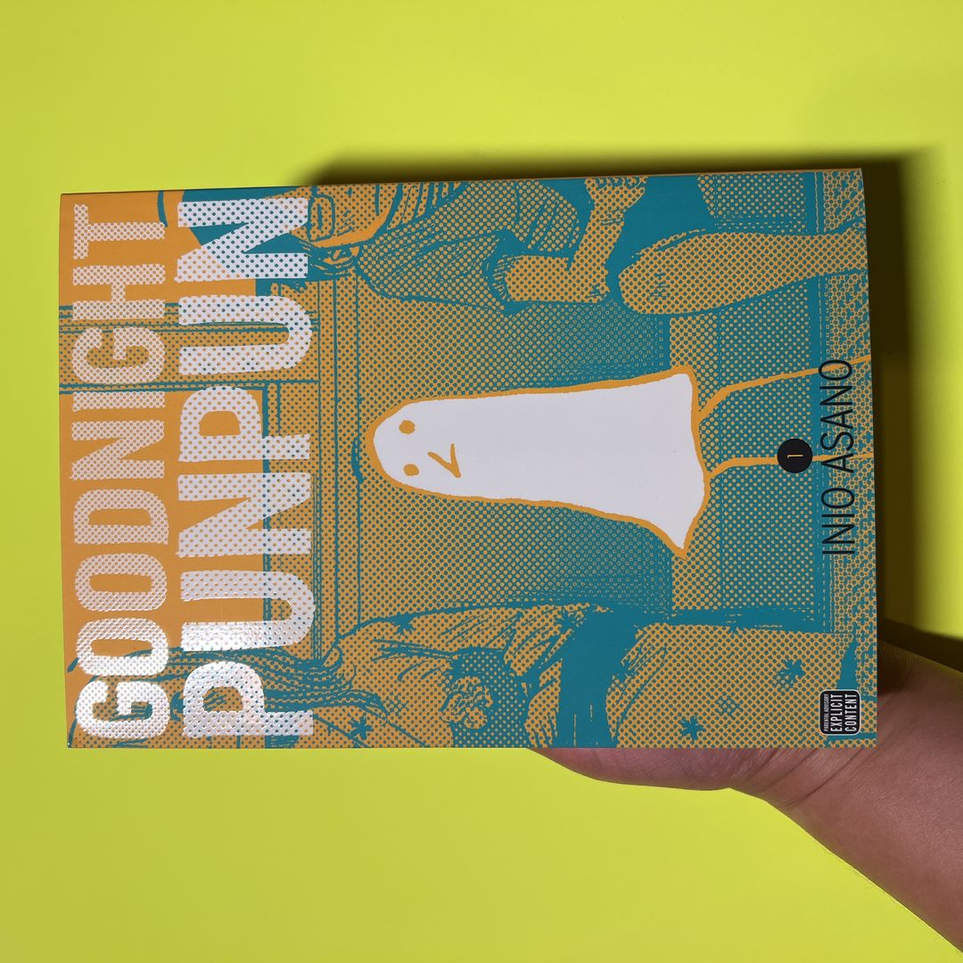 Goodnight Punpun, Vol. 1 by Inio Asano, Paperback | Pangobooks
