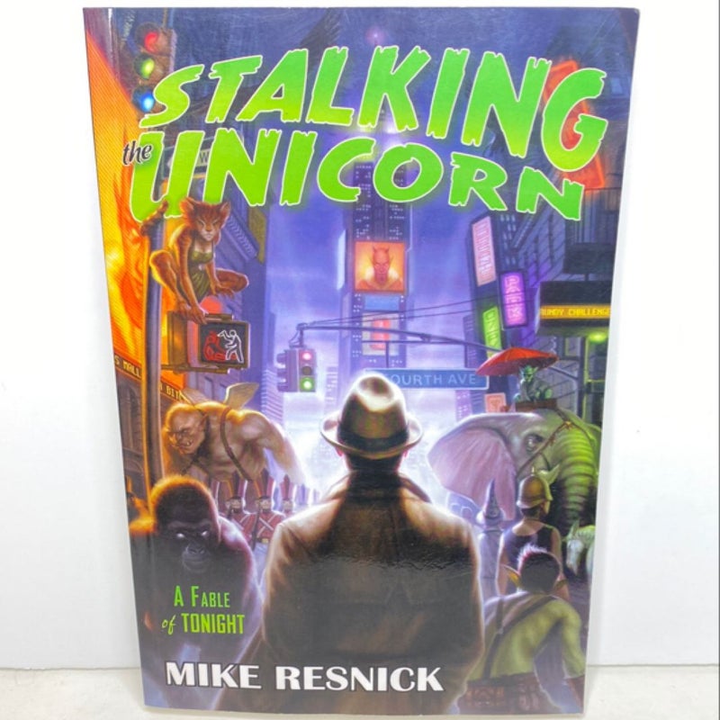 Stalking the Unicorn