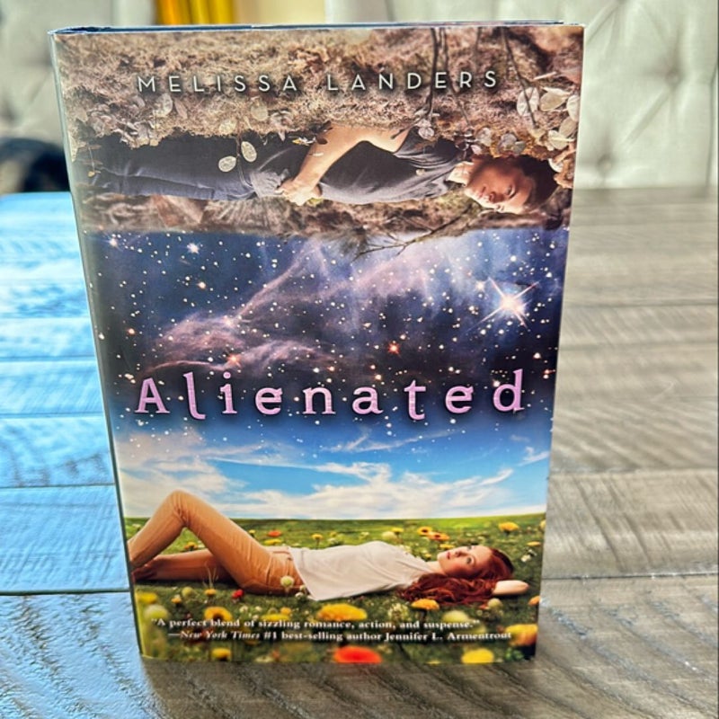 Alienated-1st edition 