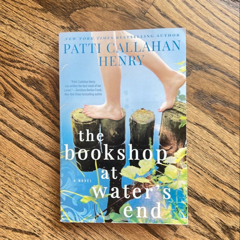 The Bookshop at Water's End