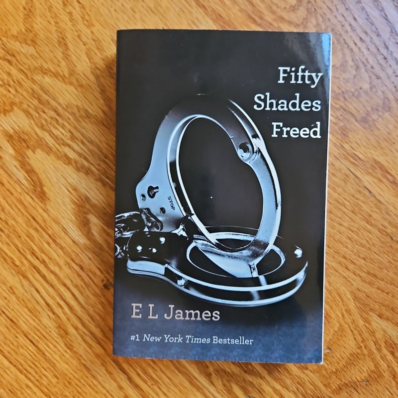 Fifty Shades Freed