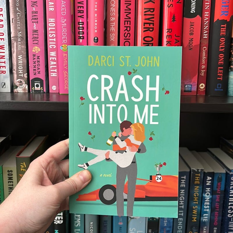 Crash into Me