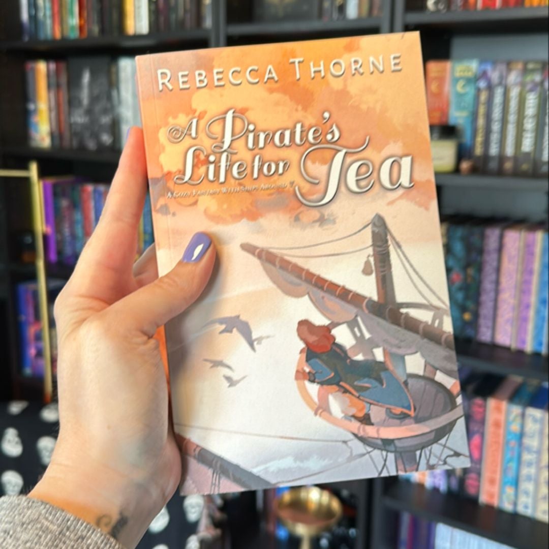 A Pirate's Life for Tea