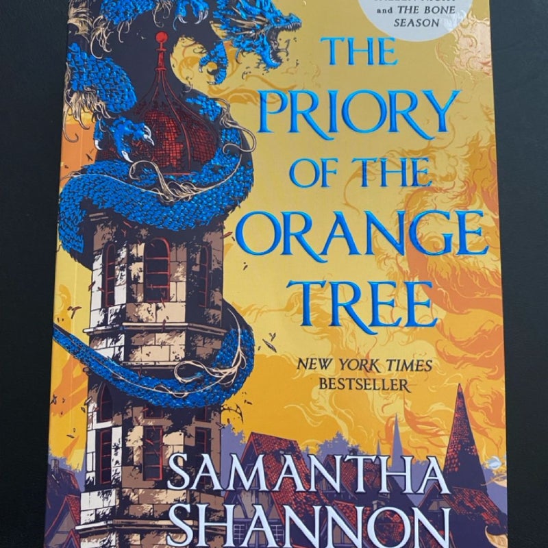 The Priory of the Orange Tree