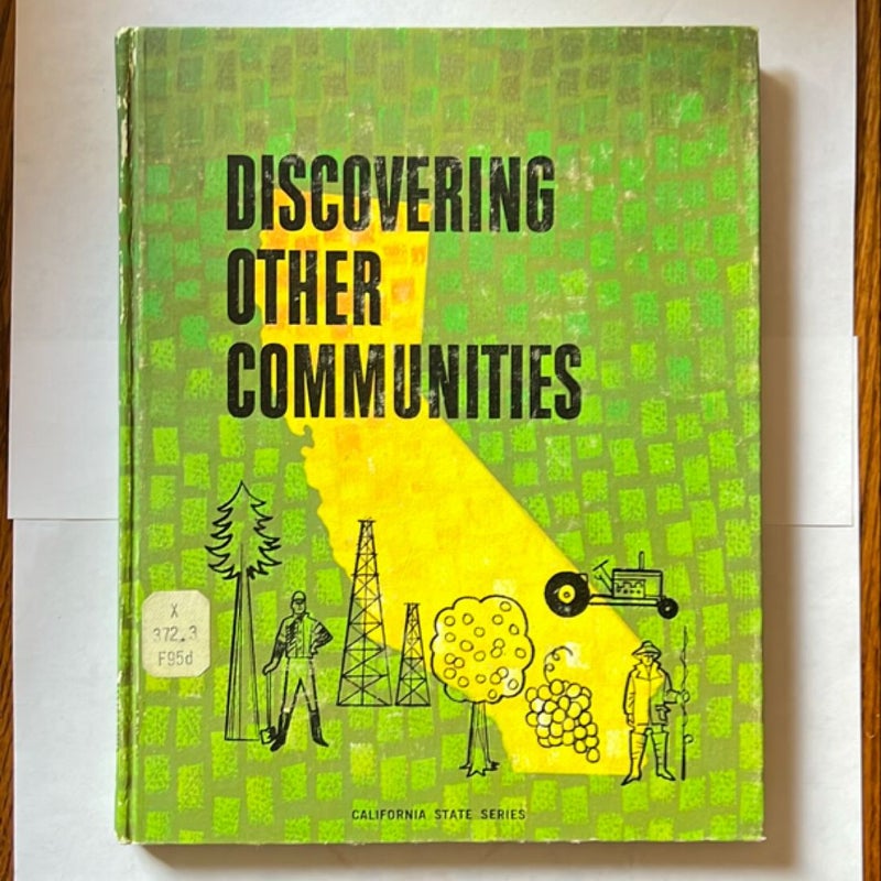 Discovering Other Communities