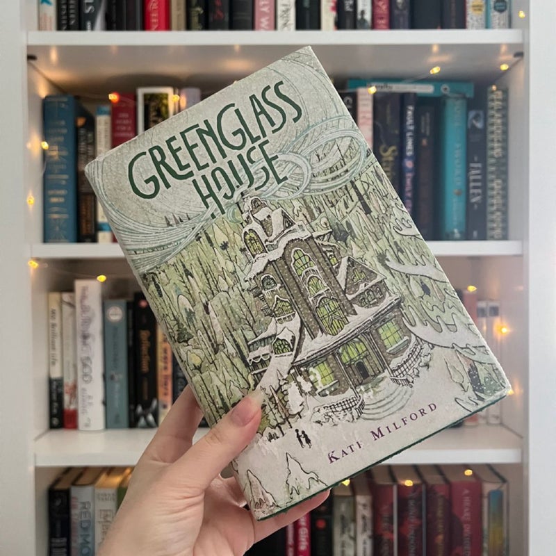 Greenglass House