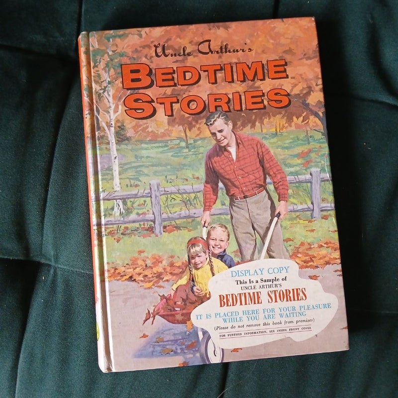 Uncle Arthur's Bedtime Stories