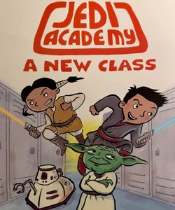 Star Wars Jedi Academy: A New Class