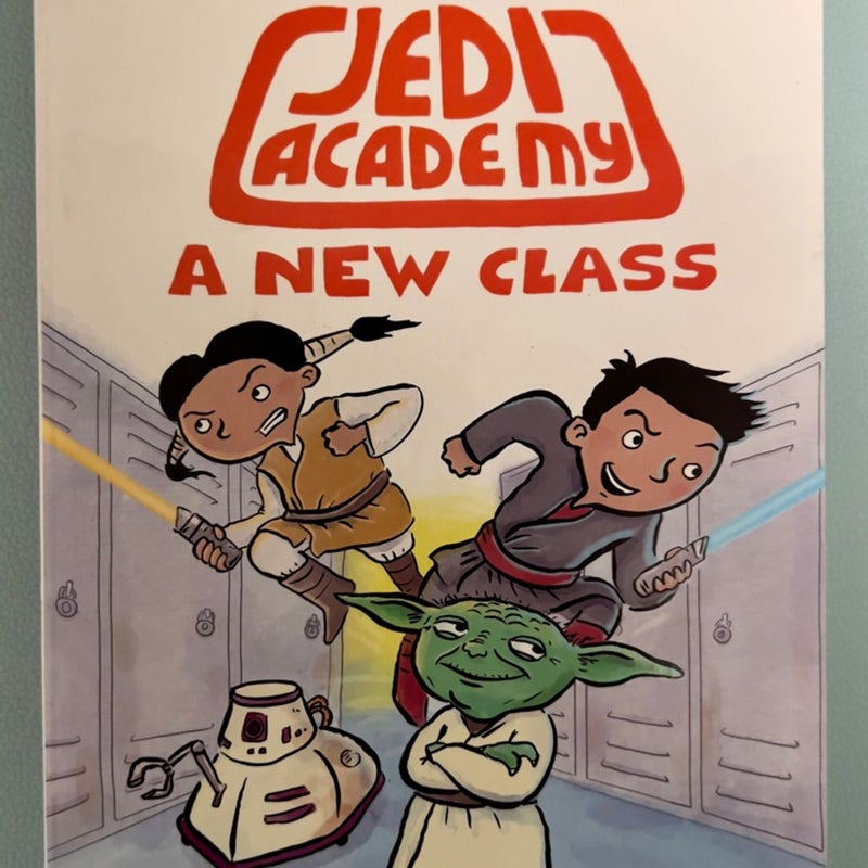 Star Wars Jedi Academy: A New Class