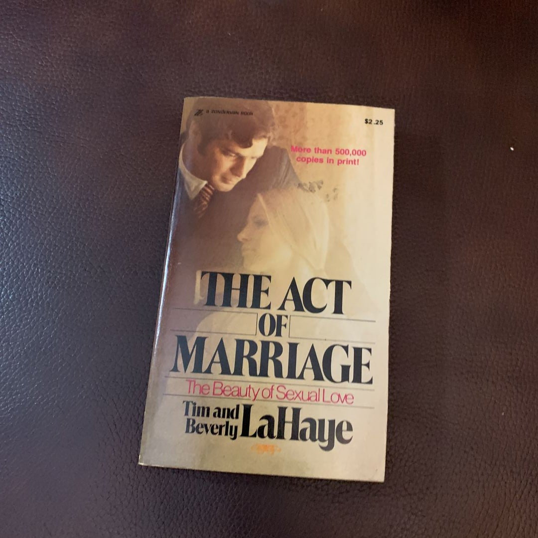 The Act of Marriage