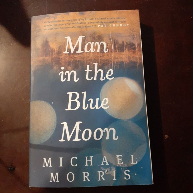 Man in the Blue Moon