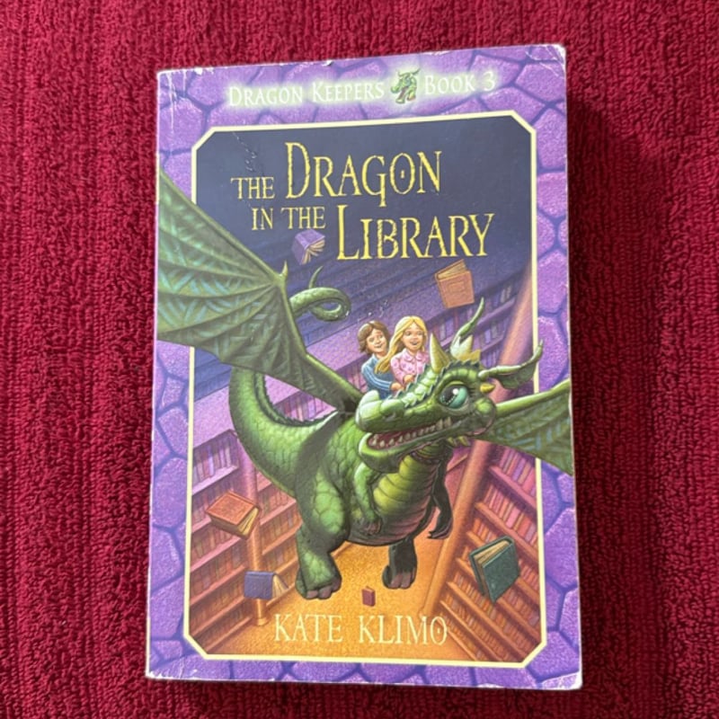 The Dragon in the Library
